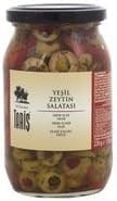 Tariş Memecik Yeşil Zeytin Salatası 370ml