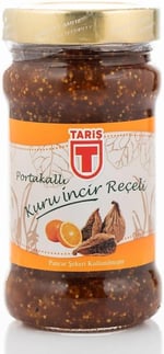 Tariş Portakallı İncir Reçeli 380g