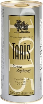 Tariş Riviera Zeytinyağı, 2000 ml