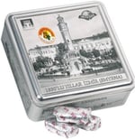 Tariş Smyrna Ekstra İncir Metal Kutu 1kg