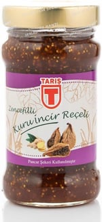 Tariş Zencefilli İncir Reçeli 380g