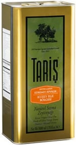 Tariş Zeytinyağı Kuzey Ege Natürel Sızma Zeytinyağı 5 lt