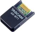 Tascam Portacapture X8 ve Portacapture X6 için Bluetooth Kablosuz Uzaktan Kumanda Adaptörü