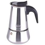 Taşev Stilo 2 Fincanlık Moka Pot T1905