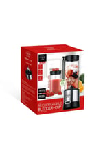 Taşınabilir Metal Kişisel Blender Shake'N Smoothies Blender Keskin Bıçaklı Ekstra Cup