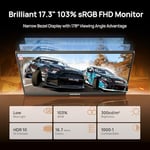 Taşınabilir Monitör Arzopa A1 M 17,3 inç