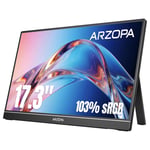 Taşınabilir Monitör Arzopa A1 M 17,3 inç