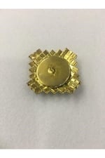 Taşlı Düğme, kd932