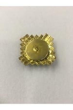 Taşlı Düğme, kd932