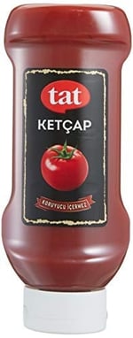 Tat Sıkı Dostlar 650 Gr Ketçap & 560 Gr Mayonez