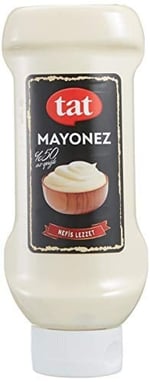 Tat Sıkı Dostlar 650 Gr Ketçap & 560 Gr Mayonez