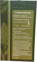 Tatlı Fırın Karabuğday Ekmeği Karışımı