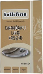 Tatlı Fırın Karabuğdaylı Lavaş Karışımı