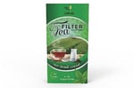 Tatlinda Filter Tea 50'li Büyük Boy L Doğal ağaç liflerinden üretilmiş Çay Filtresi Demleme Poşeti (50 Adet)