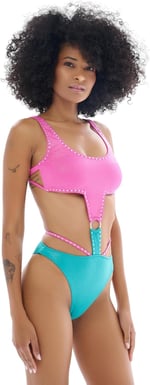 Taurus Boğa Bikini