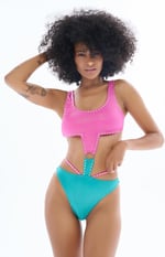 Taurus Boğa Bikini