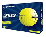 Taylormade 2021 Distance+ Golf Balls