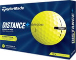 Taylormade 2021 Distance+ Golf Balls