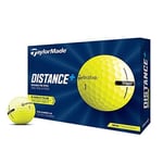 Taylormade 2021 Distance+ Golf Balls