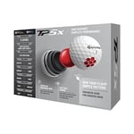 TaylorMade TP5x Golf topları 2021