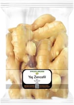 Taze Zencefil Yaş Zencefil 500 Gr