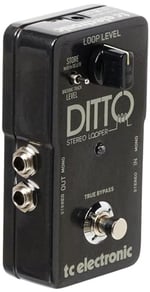 TC Electronic Ditto Stereo Looper - Loop Pedalı