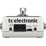 TC Electronic PolyTune 3 Mini Polyphonic Tuning Pedal - Pedal Akort Aleti