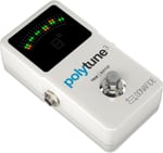 TC Electronic PolyTune 3 Mini Polyphonic Tuning Pedal - Pedal Akort Aleti