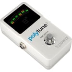 TC Electronic PolyTune 3 Mini Polyphonic Tuning Pedal - Pedal Akort Aleti