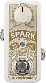 TC Electronic Spark Mini Booster Gitar Efekt Pedalı
