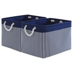 TcaFmac Raflar için Organizasyon ve Saklama Sepeti - Büyük 2'li Paket 40,6 x 30,48 x 30,48 cm Kumaş Saklama Küpleri, Hediye Kl - Seçenekler: Large Cube-2 Pack, Large-3 Pack, Large-4 Pack, Small-6 Pack