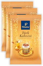 Tchibo 100 Gr Türk Kahvesi 3'Lü Paket