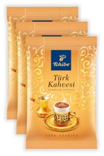 Tchibo 100 Gr Türk Kahvesi 3'Lü Paket