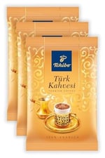 Tchibo 100 Gr Türk Kahvesi 3'Lü Paket