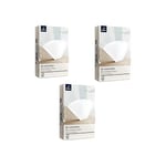 Tchibo 4 Numara (Büyük Boy) Filtre Kahve Kağıdı 3 x 80'li Beyaz