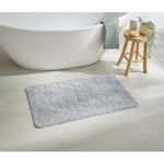 Tchibo Banyo Paspası, Gri, 60x100