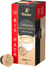 Tchibo Caffè Crema Decaffeinato 30 Adet Kapsül Avantajlı Paket