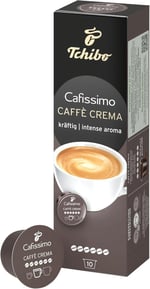 Tchibo Caffè Crema Intense Aroma 10'lu Kapsül Kahve