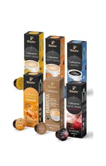 Tchibo Cafissimo 6'Lı Kahve Seti 6X10 V2