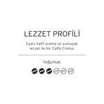 Tchibo Cafissimo Caffè Crema Fine Aroma 30'lu Kapsül Kahve