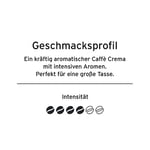 Tchibo Cafissimo Caffé Crema XL Wake Up 10'lu Kapsül Kahve