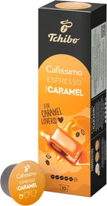 Tchibo Cafissimo Espresso Caramel 10'lu Kapsül Kahve