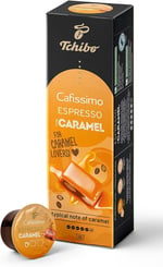 Tchibo Cafissimo Espresso Caramel 2x10 Adet Kapsül Kahve Renkli One Size