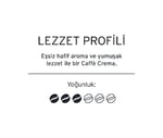 Tchibo Cafissimo Kahve Caffè Crema yumuşak kahve kapsülleri, 10 adet (kahve, yumuşak aromalı yumuşak), sürdürülebilir ve adil ticaret