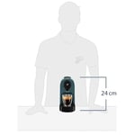 Tchibo Cafissimo Pure Plus Kapsüllü Kahve Makinesi, Deep Teal,