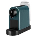 Tchibo Cafissimo Pure Plus Kapsüllü Kahve Makinesi, Deep Teal,