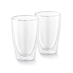 Tchibo Çift Cidarlı Latte Macchiato Bardağı, 2'li