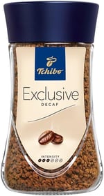 Tchibo Exclusive Decaf Kafeinsiz Gold Çözünebilir Kahve 100 g