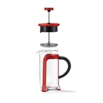 Tchibo French Press 300 ml, Kırmızı