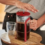 Tchibo French Press 300 ml, Kırmızı